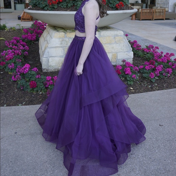 Alyce Paris Ball Gown Style 60207 - Picture 1 of 3